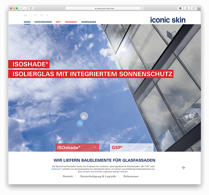 iconic skin GmbH